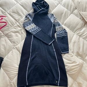 Title Nine Movie Maker Sweater Dress (by Krimson Klover)